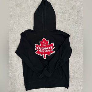 October’s Very Own Maple Leaf Hoodie